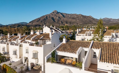 Casa a Marbella, Andalusia, Spagna 1