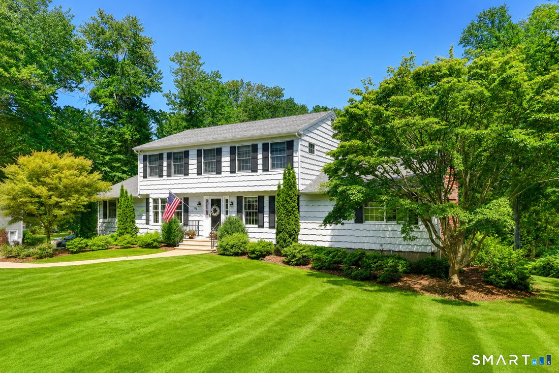 House in Monroe, Connecticut, United States 2 - 18490401