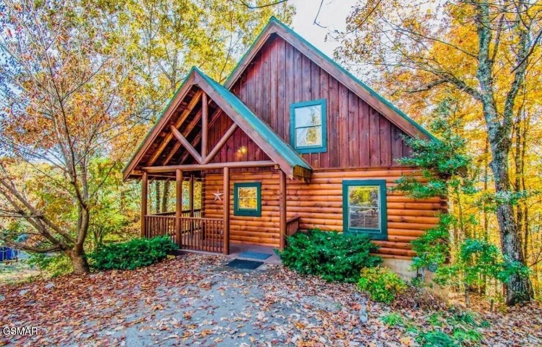 House in Pigeon Forge, Tennessee, United States 1 - 18491470