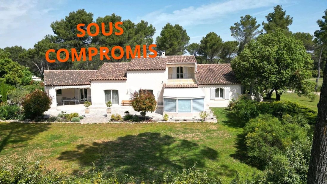 House in Lambesc, Provence-Alpes-Côte d'Azur, France 1 - 18084614