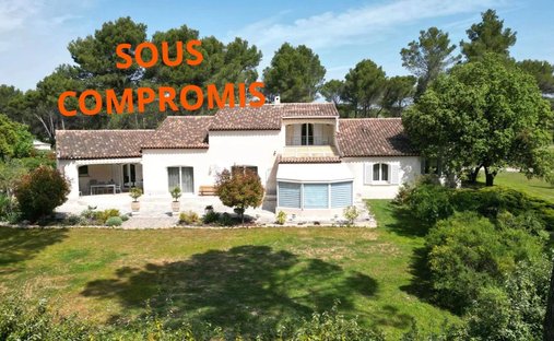 Haus in Lambesc, Provence-Alpes-Côte d'Azur, Frankreich 1