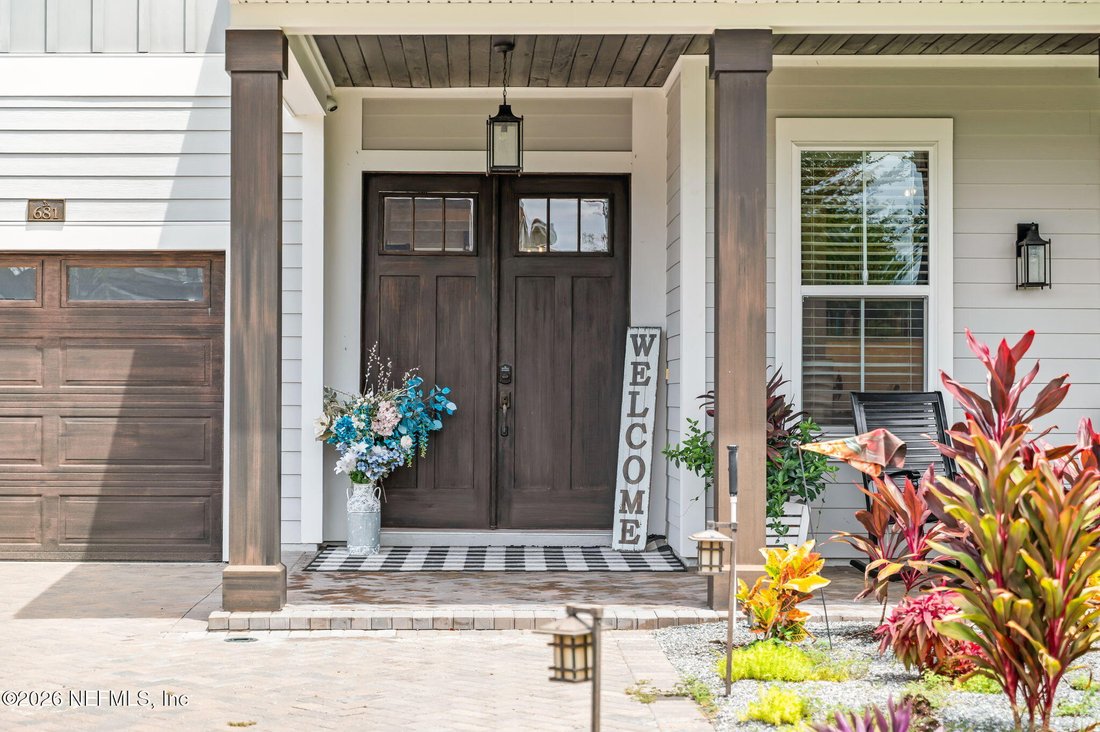 House in St. Augustine, Florida, United States 4 - 18036011