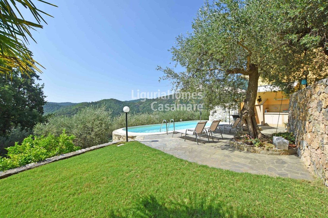 Apartment in Magliolo, Liguria, Italy 3 - 18489793