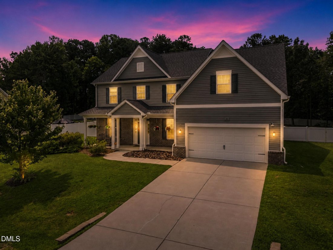 House in Zebulon, North Carolina, United States 5 - 18490663