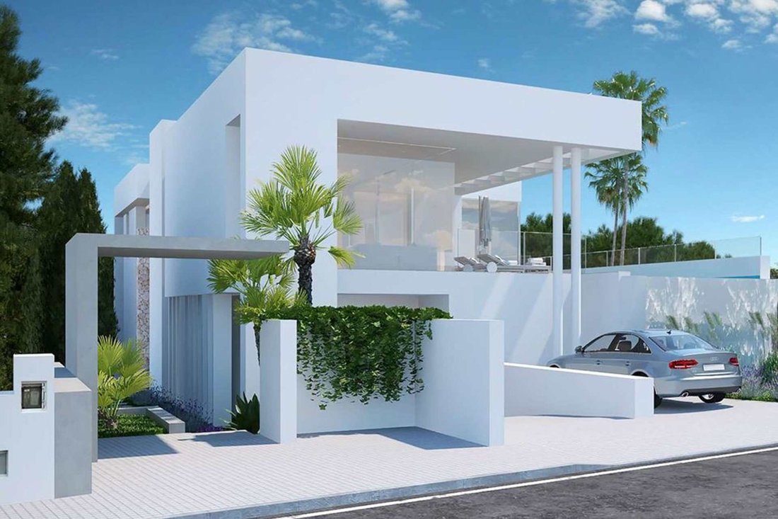 Villa en Calviá, Islas Baleares, España 4 - 18490181