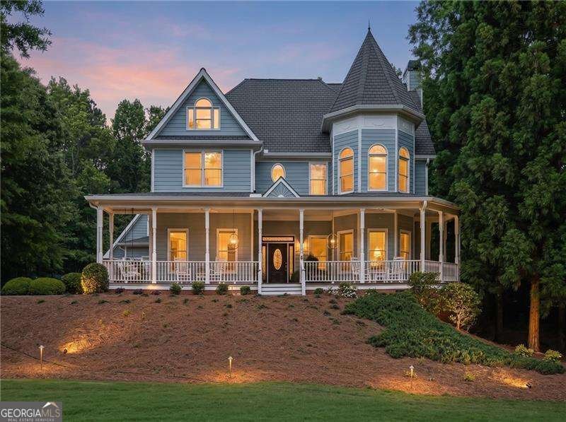 House in Milton, Georgia, United States 2 - 18490747