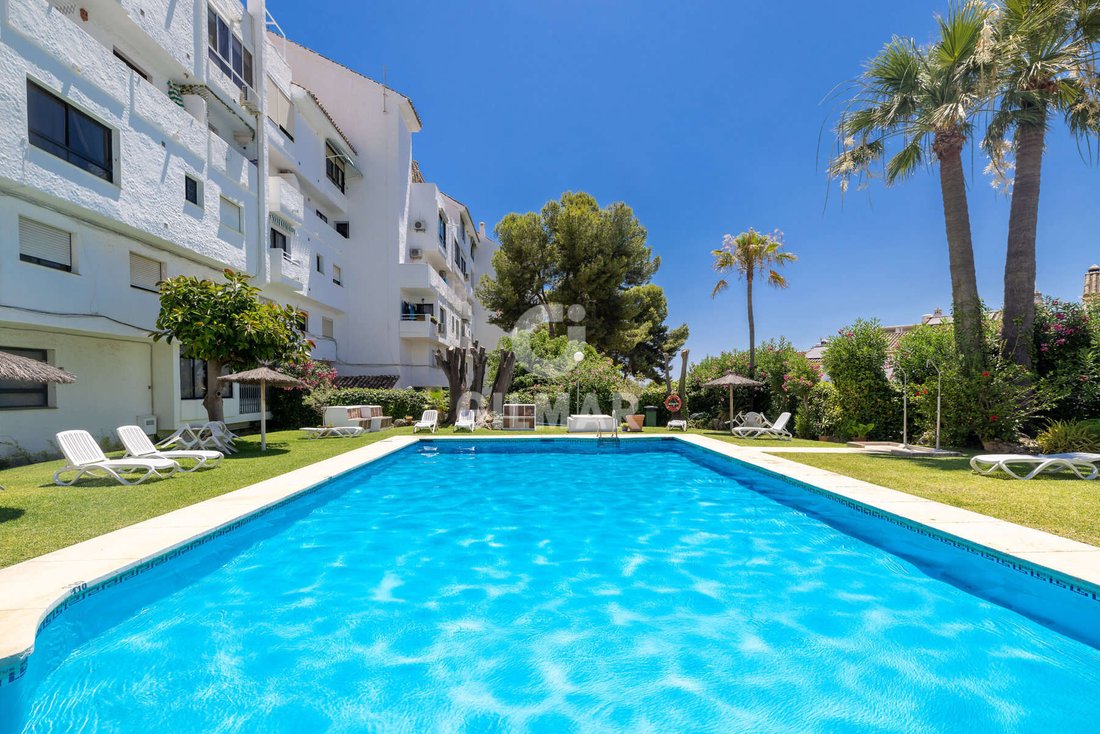 Apartment in Estepona, Andalusia, Spain 1 - 18489785