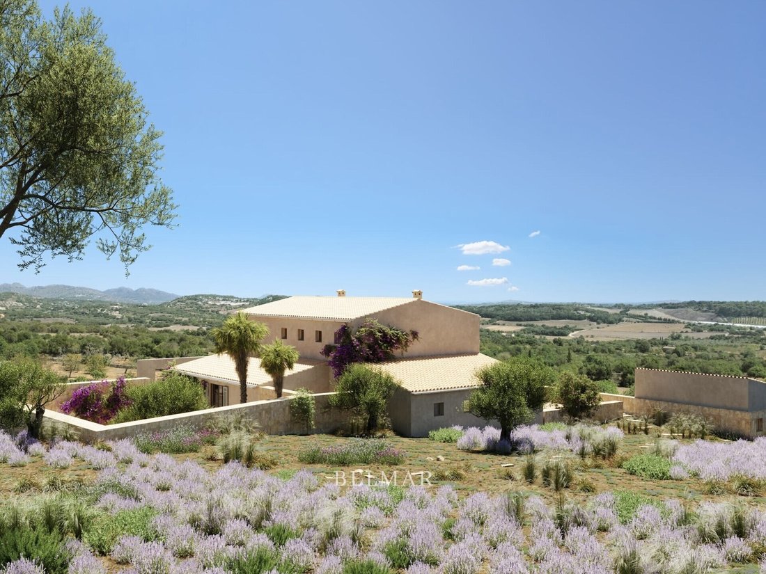 Finca a Manacor, Isole Baleari, Spagna 3 - 18490024