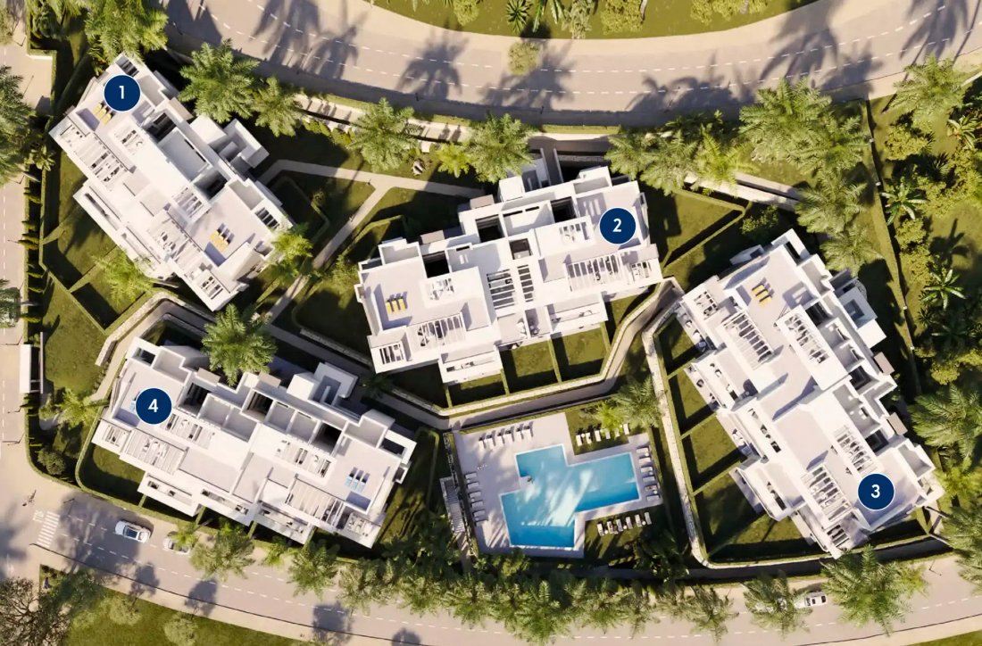 Apartment in Estepona, Andalusia, Spain 4 - 18490512