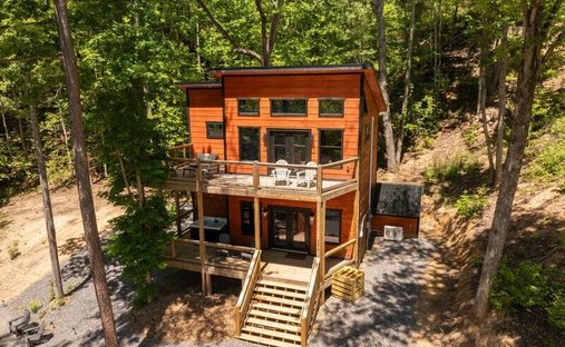 House in Sevierville, Tennessee, United States 1