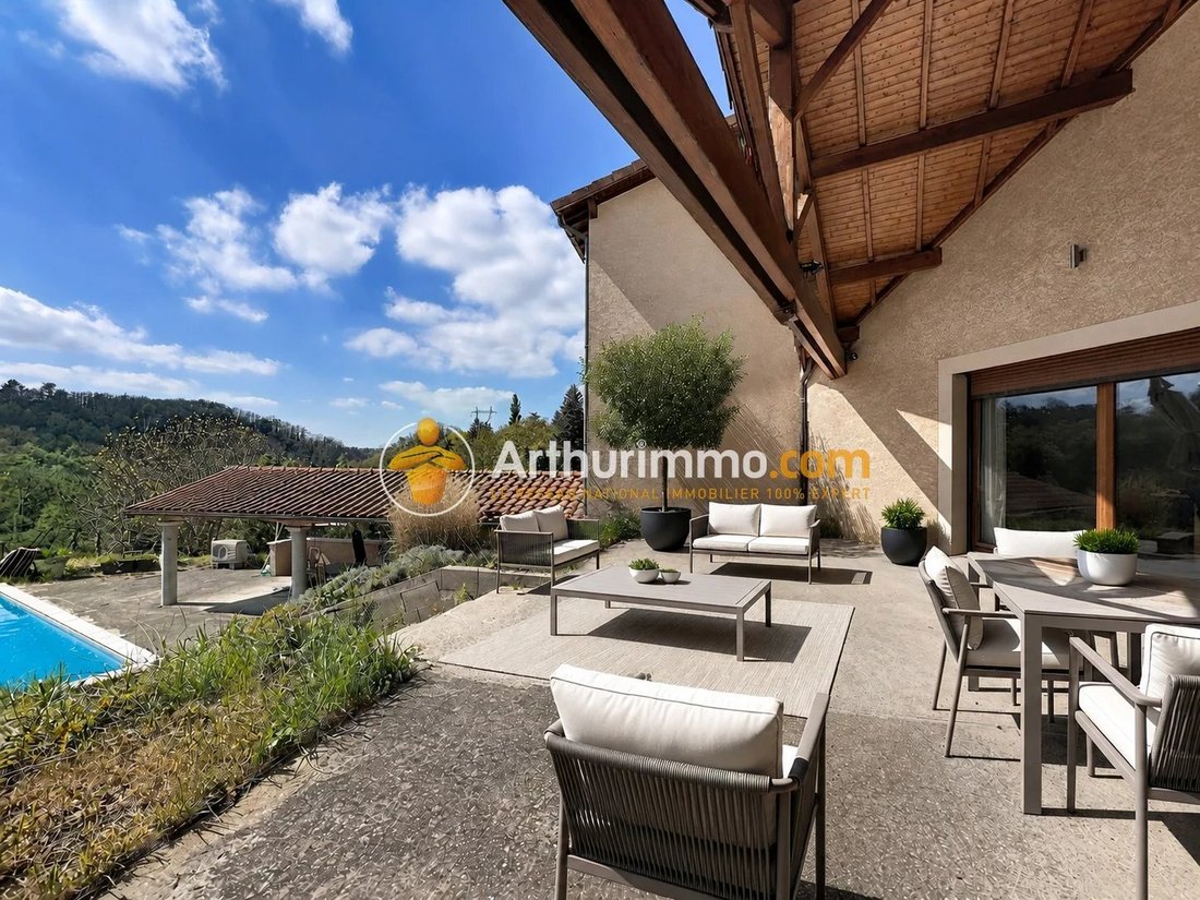 House in Roche, Auvergne-Rhône-Alpes, France 2 - 17777564