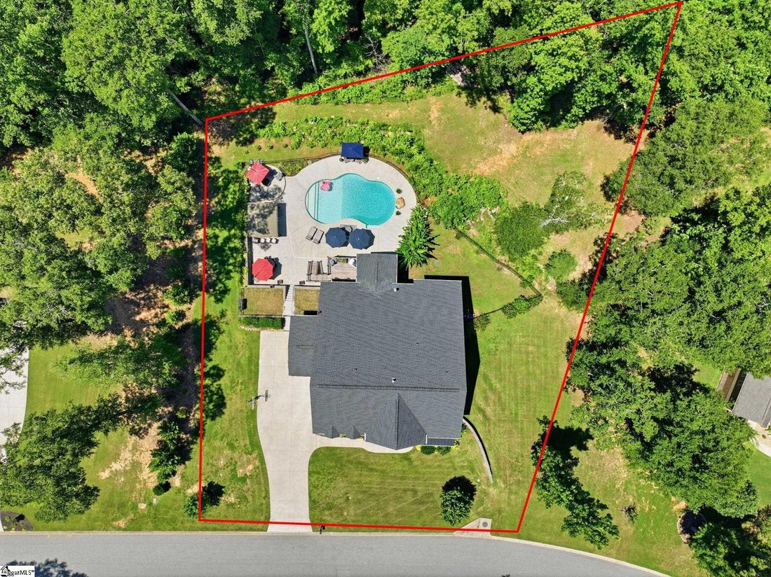 House in Simpsonville, South Carolina, United States 4 - 18489667