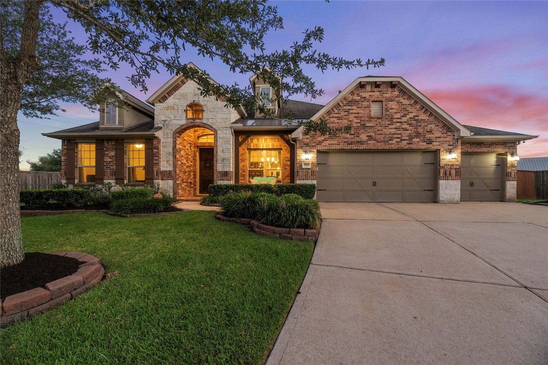 House in Richmond, Texas, United States 1 - 18479520