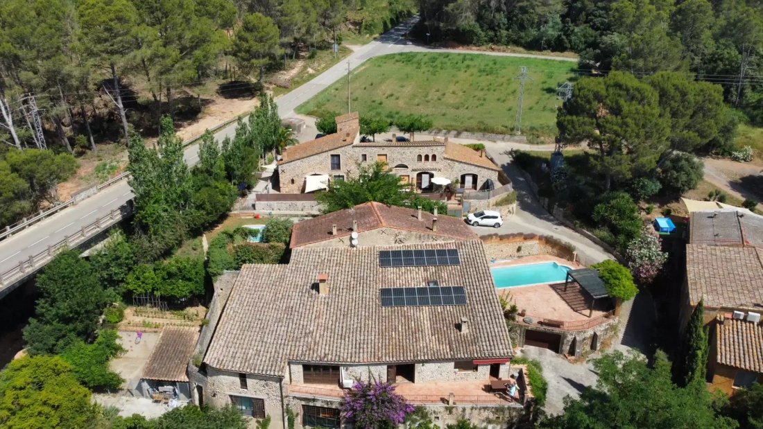 Tenuta a Sant Miquel de Fluvià, Catalogna, Spagna 4 - 18491092
