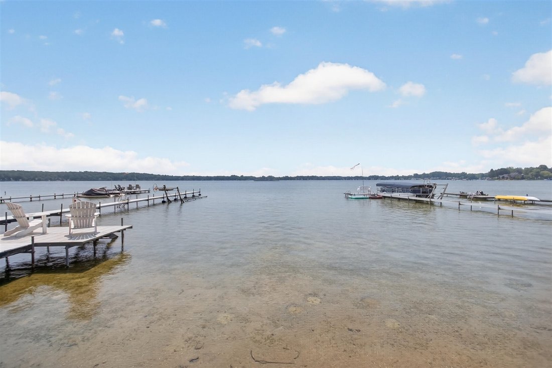 House in Manitou Beach-Devils Lake, Michigan, United States 5 - 18489815
