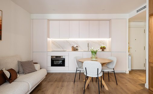 Appartement à Chamberí, Madrid, Espagne 1