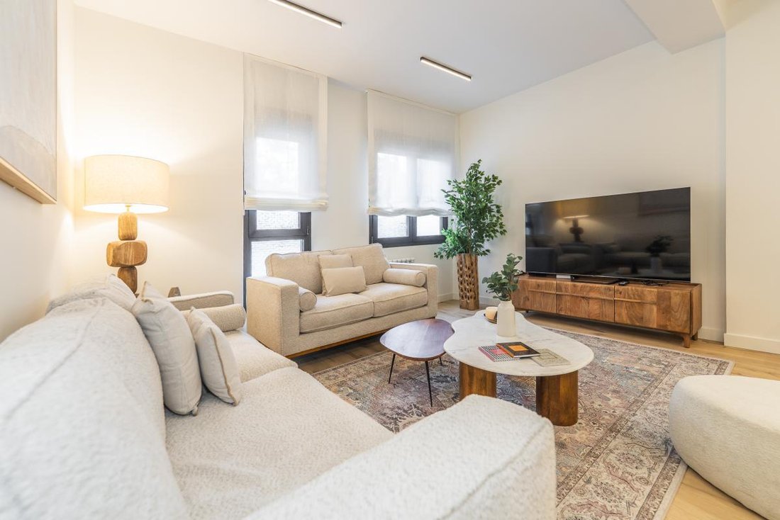 Apartment in Chamberi, Madrid, Spain 5 - 18483570