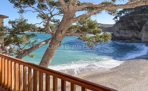 Villa à Sa Tuna, Begur, Catalogne 1