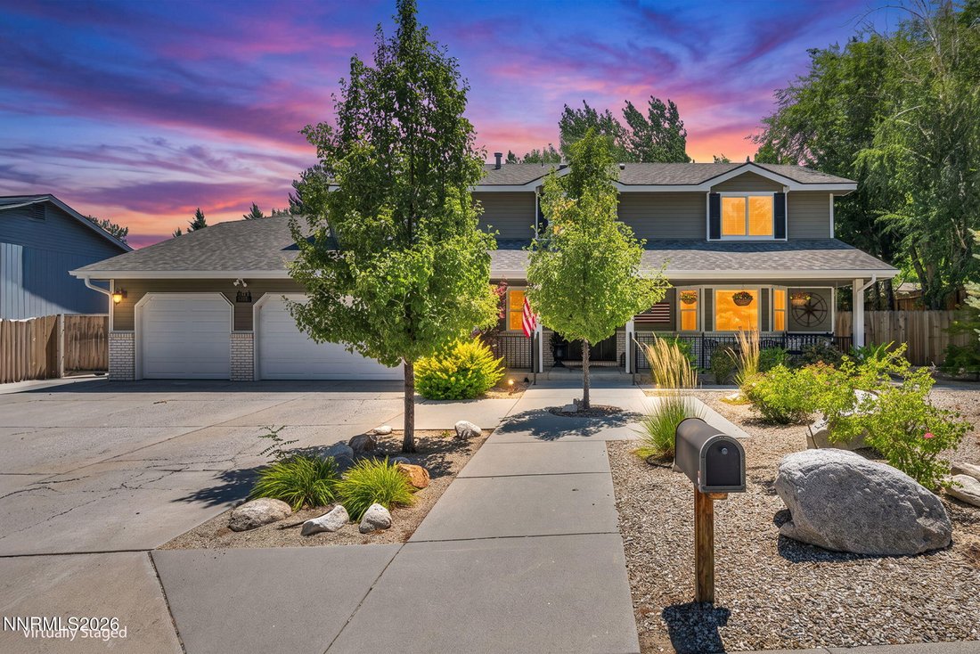 House in Carson City, Nevada, United States 1 - 18489999