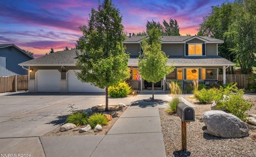 House in Carson City, Nevada, United States 1