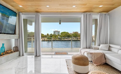 Condominio en Boca Ratón, Florida, Estados Unidos 1