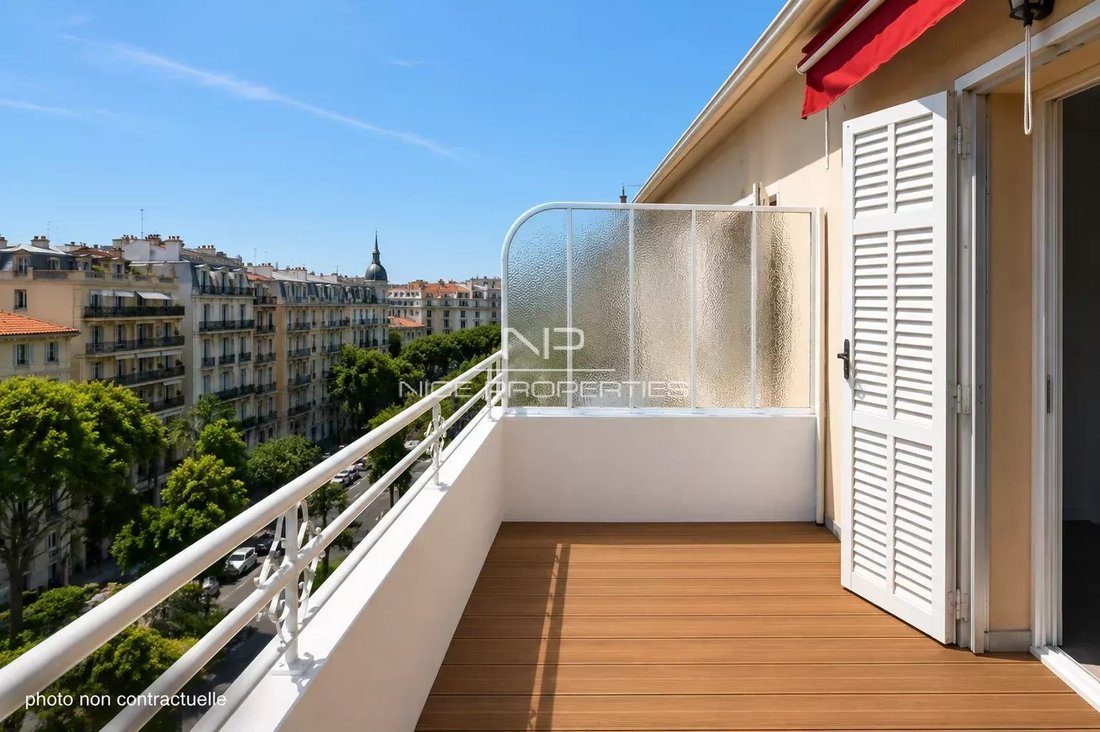Apartment in Lepante, Nice, France 2 - 18023904