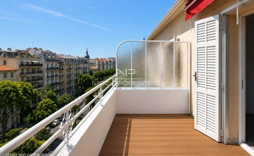 Appartement à Lepante, Nice, France 1
