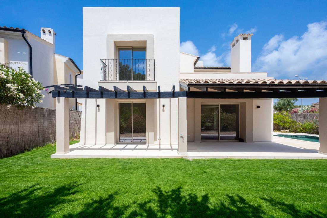 Villa in Santa Ponsa, Balearic Islands, Spain 3 - 18491594