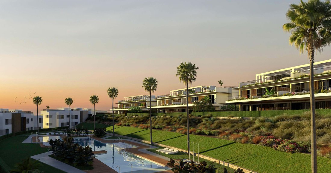 Apartment in Marbella, Andalusia, Spain 3 - 18490385