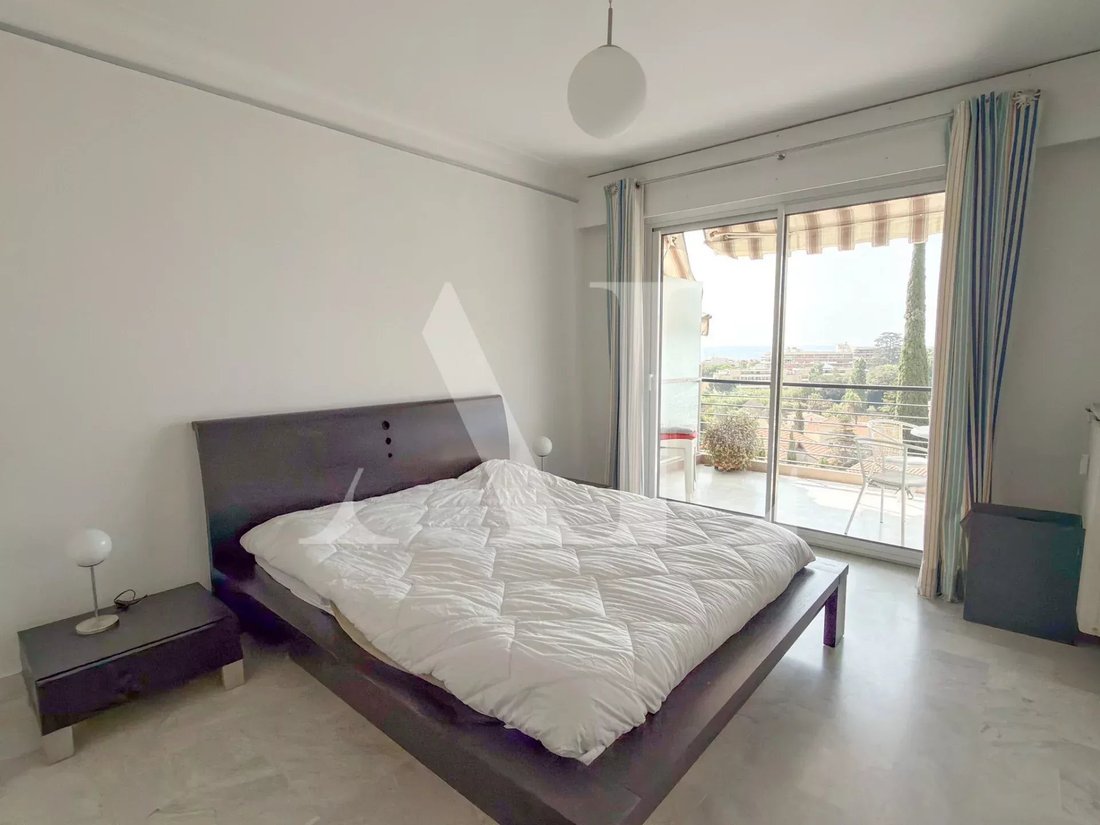 Apartment in La Mer - Le Puadon - Cannes Eden, Vallauris, France 5 - 18491591