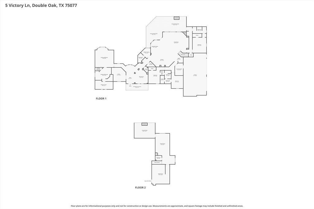 House in Double Oak, Texas, United States 3 - 17824584