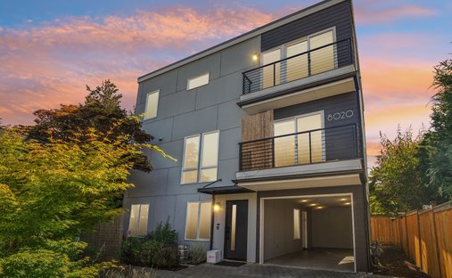 Casa a Seattle, Washington, Stati Uniti 1