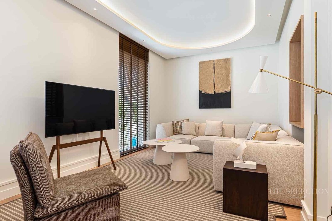 Apartment in Barrio Salamanca, Madrid, Spain 5 - 18490261