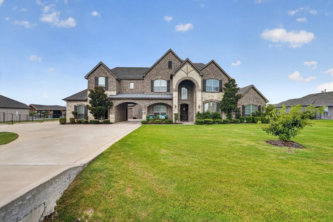 House in Sachse, Texas, United States 1 - 18491030