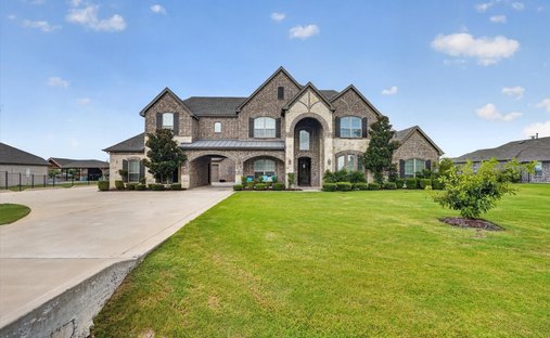 House in Sachse, Texas, United States 1