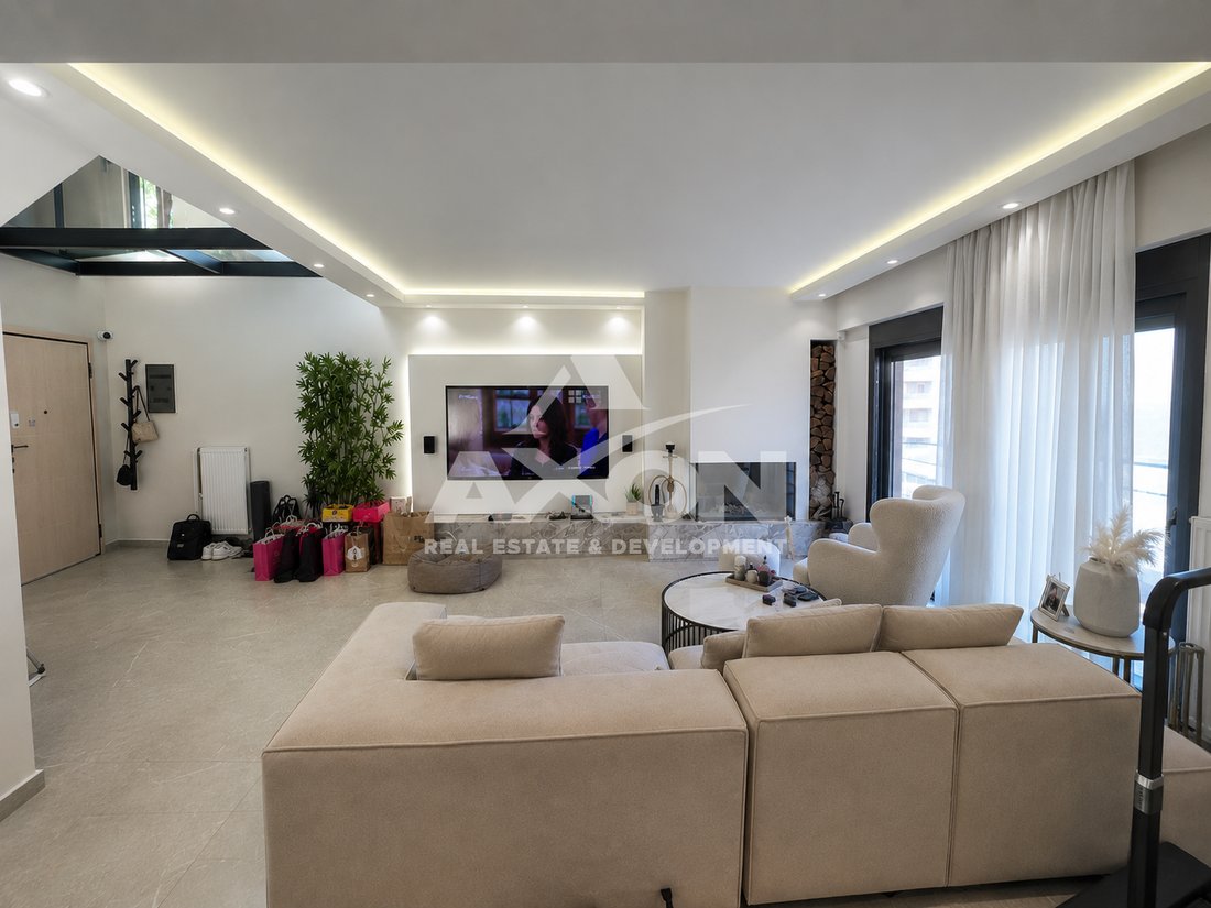 Apartment in Moschato, Attica, Greece 4 - 17808702