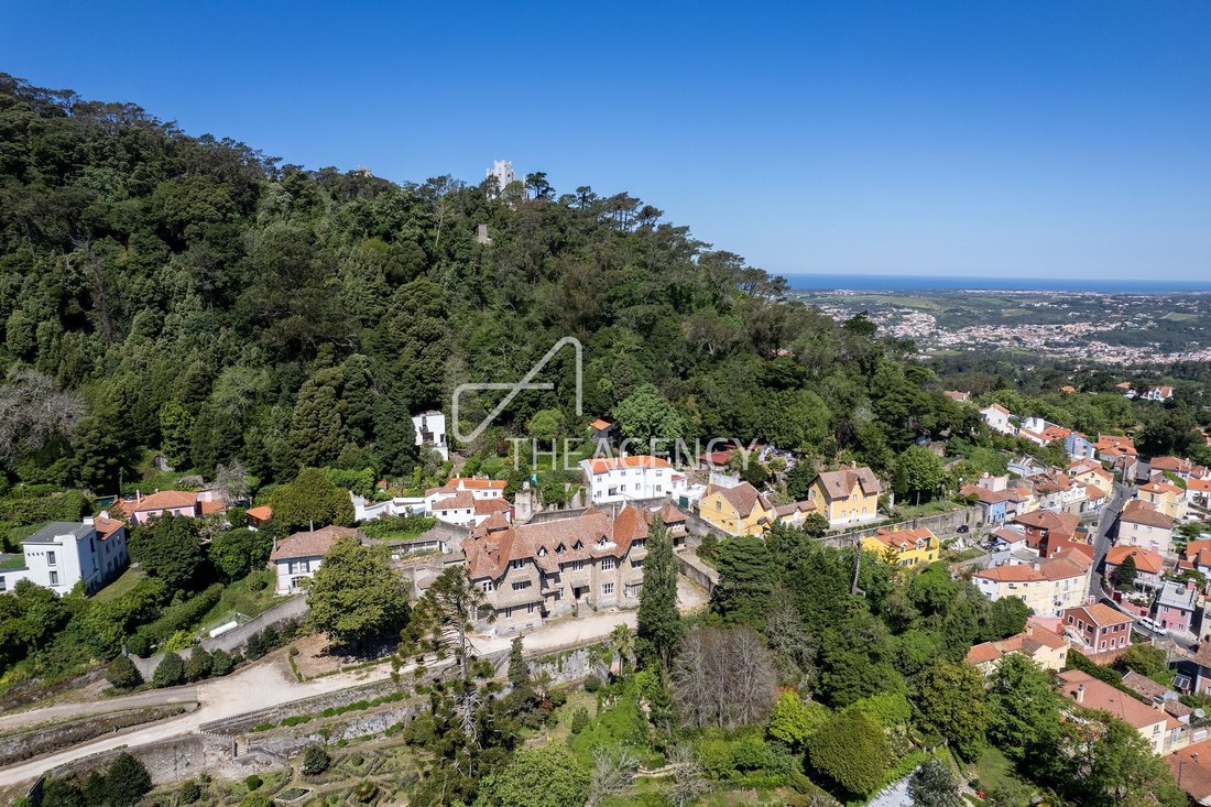 Farm Ranch in Sintra, Lisbon, Portugal 1 - 18491788