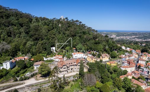 Farm Ranch in Sintra, Lissabon, Portugal 1
