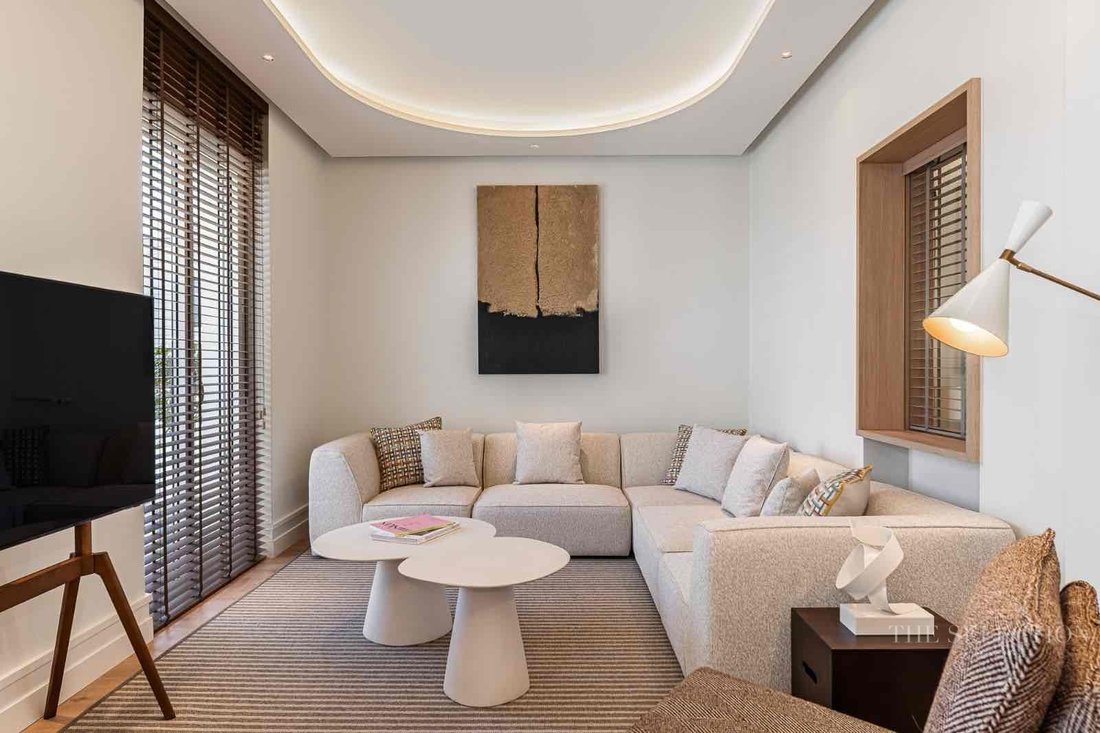 Apartment in Barrio Salamanca, Madrid, Spain 2 - 18490261