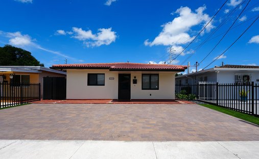 House in Miami, Florida, United States 1