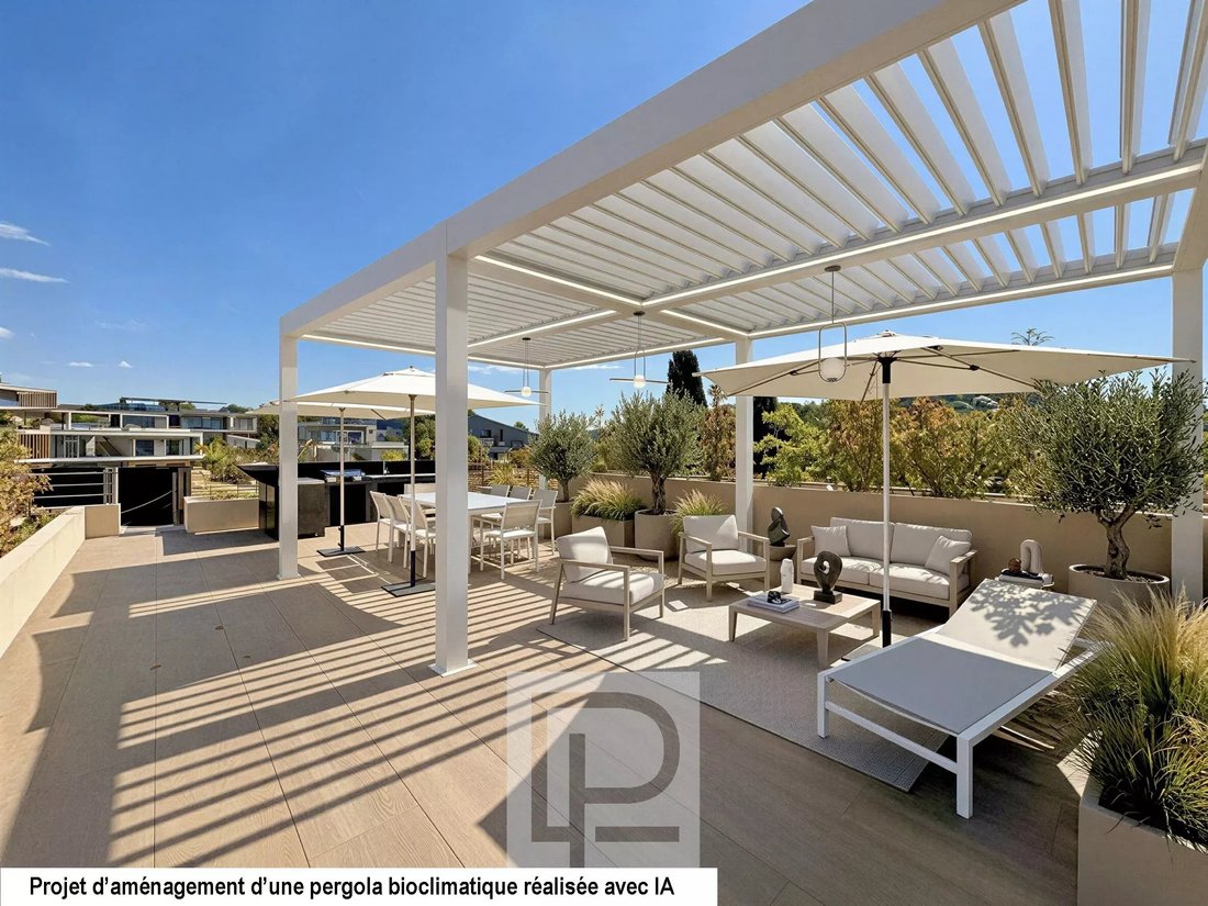 Apartment in Mougins, Provence-Alpes-Côte d'Azur, France 2 - 18038234