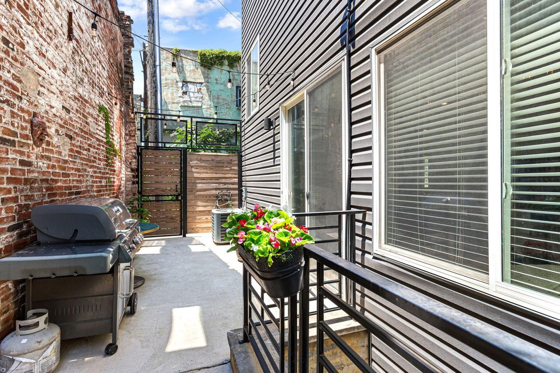 Townhouse in Philadelphia, Pennsylvania, United States 5 - 18490879