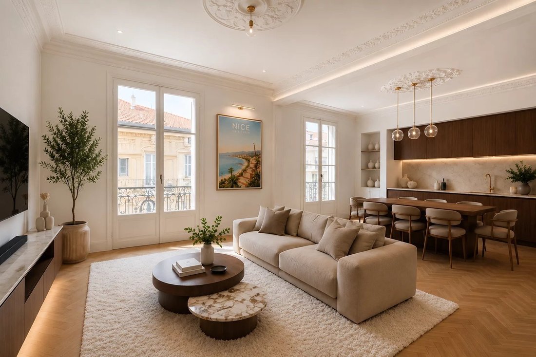 Apartment in Nice, Provence-Alpes-Côte d'Azur, France 1 - 18491961
