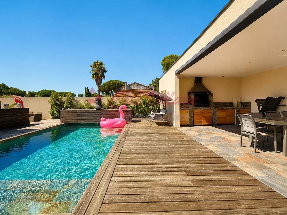 House in Baliste, Narbonne, France 2 - 18489857