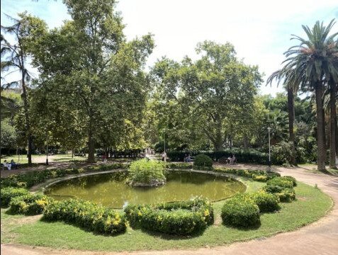 Appartamento a Sarrià-Sant Gervasi, Barcellona, Spagna 1 - 18490355