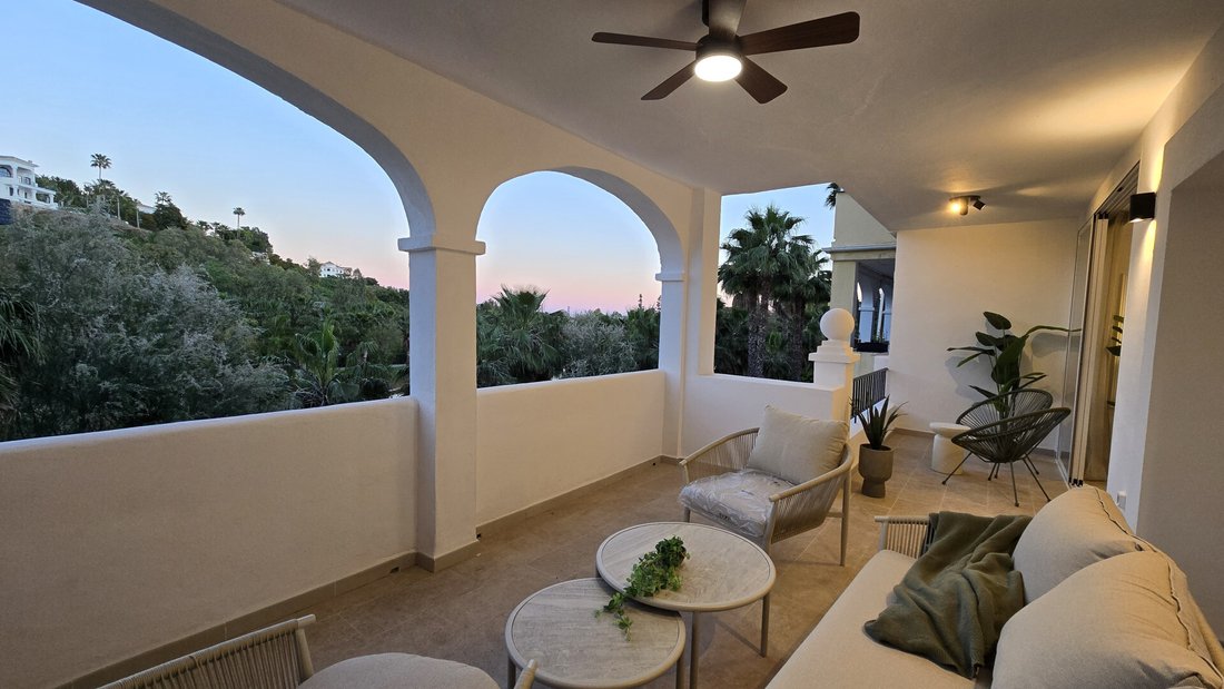 Apartment in Benahavis, Andalusia, Spain 5 - 18490134