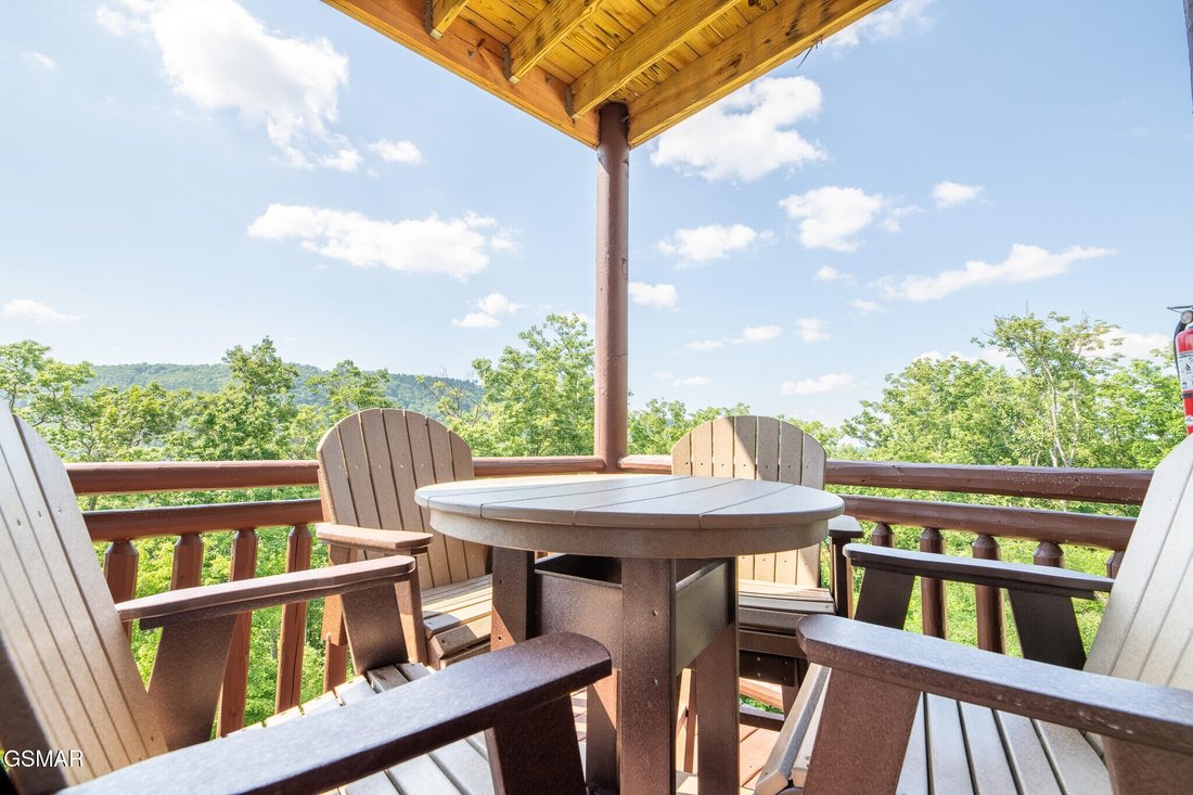House in Gatlinburg, Tennessee, United States 5 - 18491450