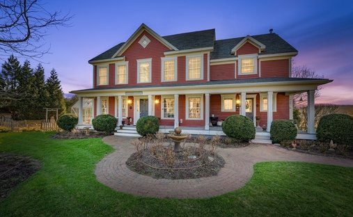 Casa en Westport, Massachusetts, Estados Unidos 1