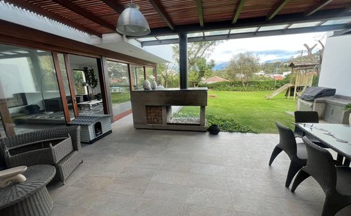 House in Quito, Pichincha, Ecuador 1