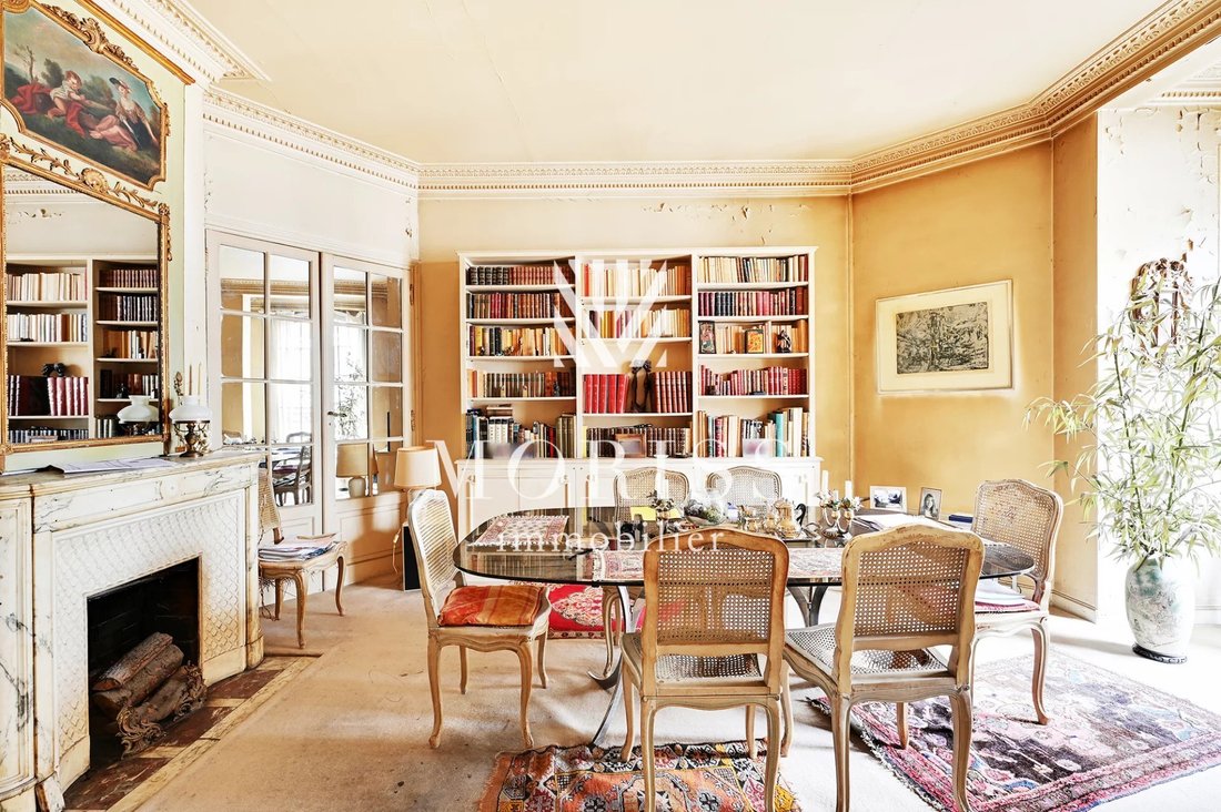 Apartment in Auteuil Nord, Paris 16e Arrondissement, Paris 4 - 18491935
